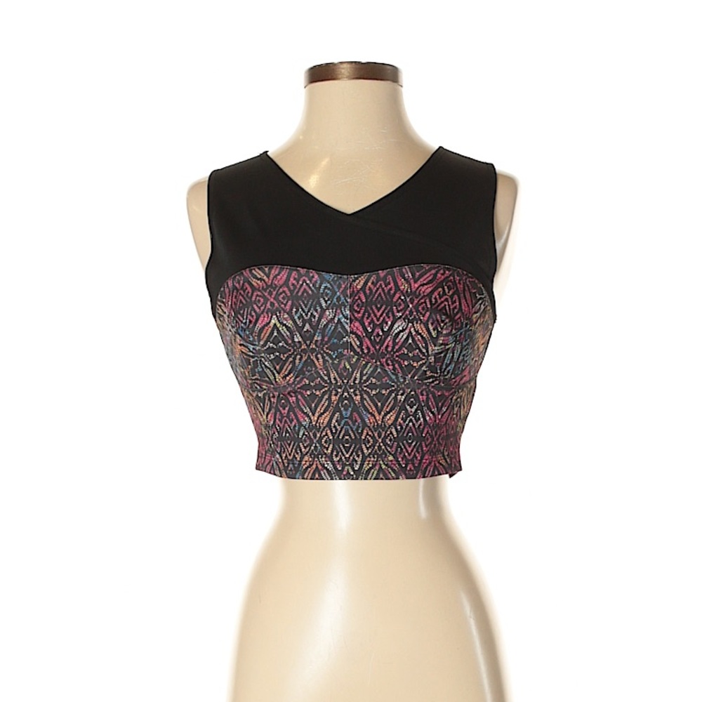 NWOT A Wear Crop Top